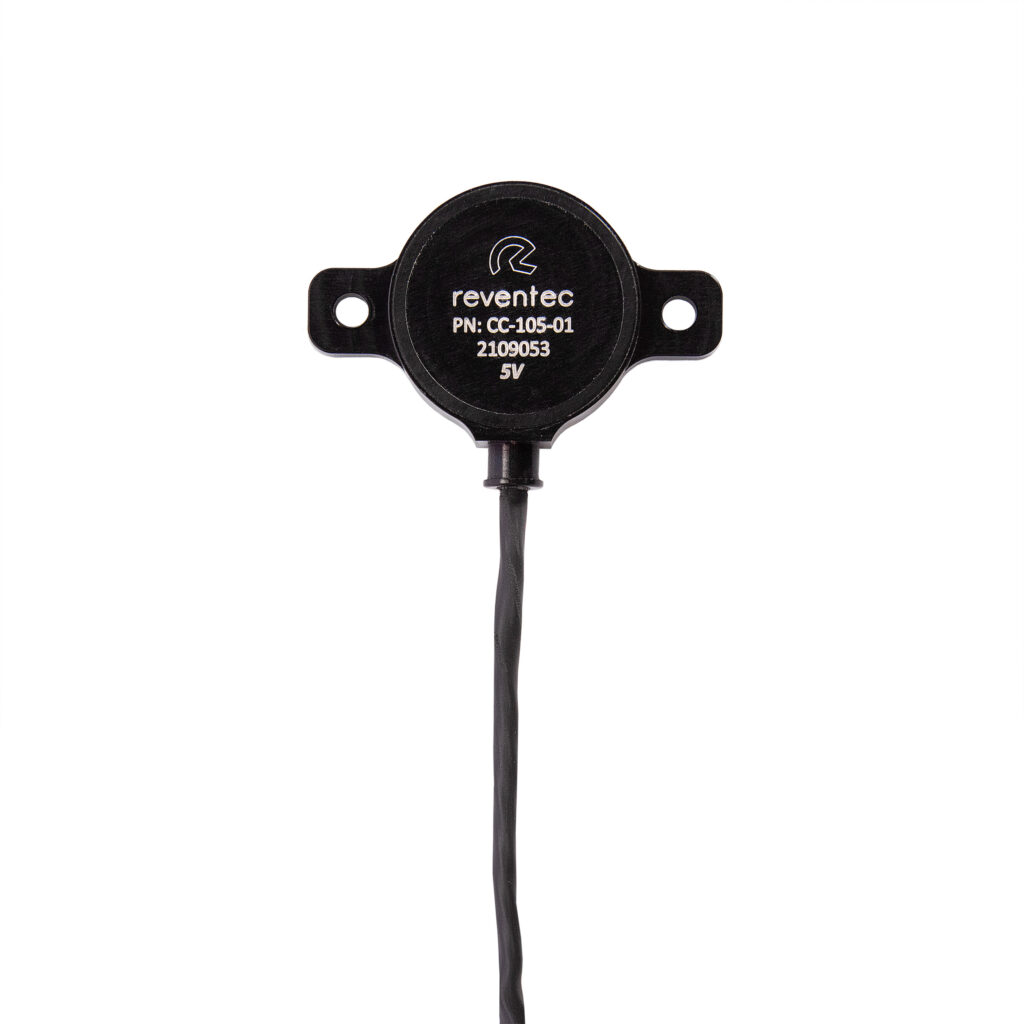 TMR Rotary Position Sensor - Quantum 360 (Single Output) IP67
