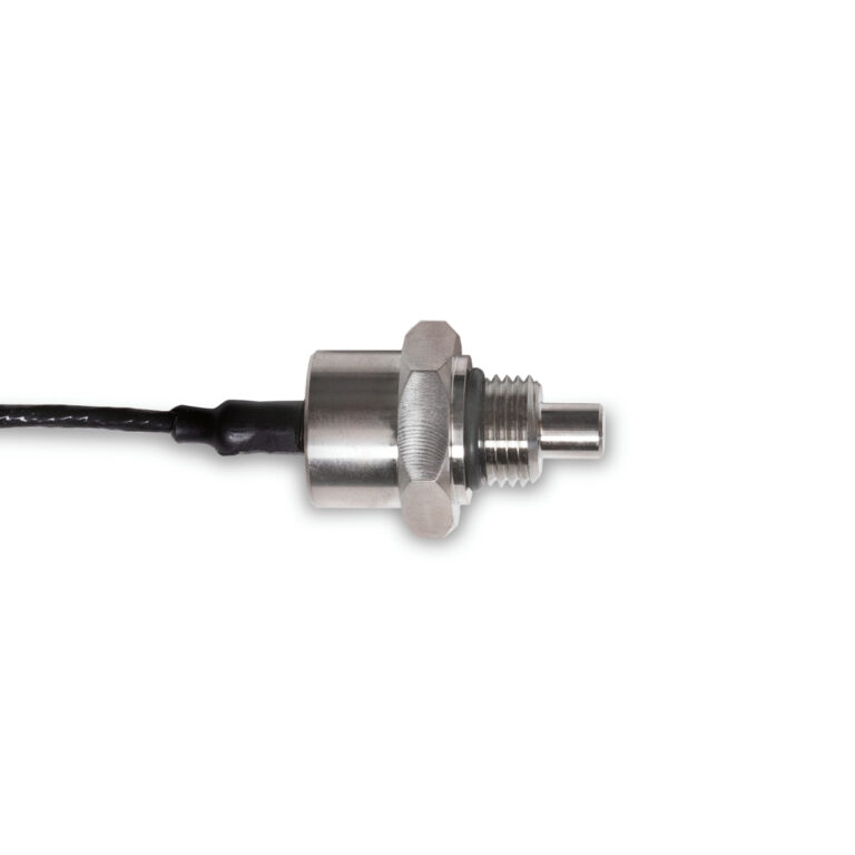 Programmable Temperature Sensor. Scaled voltage output. 50c to +170c.