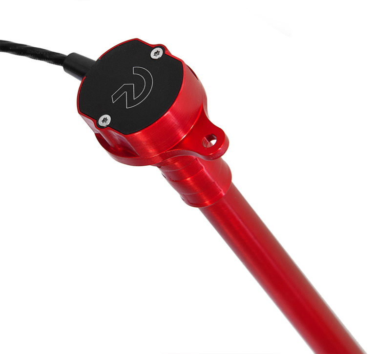 Capacitive Liquid Level 1bolt Sensor Harsh environment Fuel / Oil