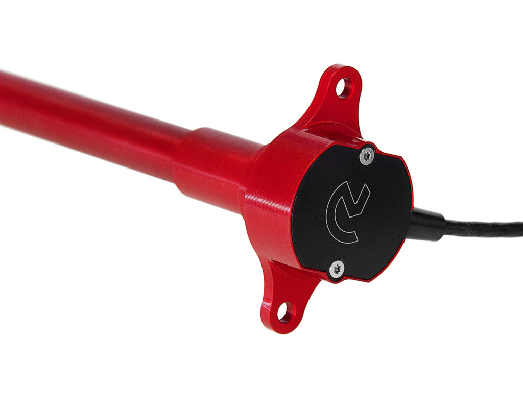 2-bolt mounting sensor | Capacitive Liquid Level Sensor