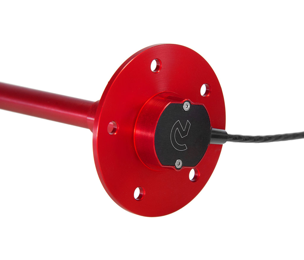 SAE 5bolt Liquid Level Sensor for Fuel, Oil, Water up to 300mm Long