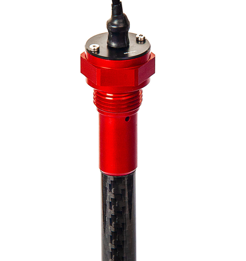 AN10 Liquid Level Sensor Fuel Oil Capacitive Threaded