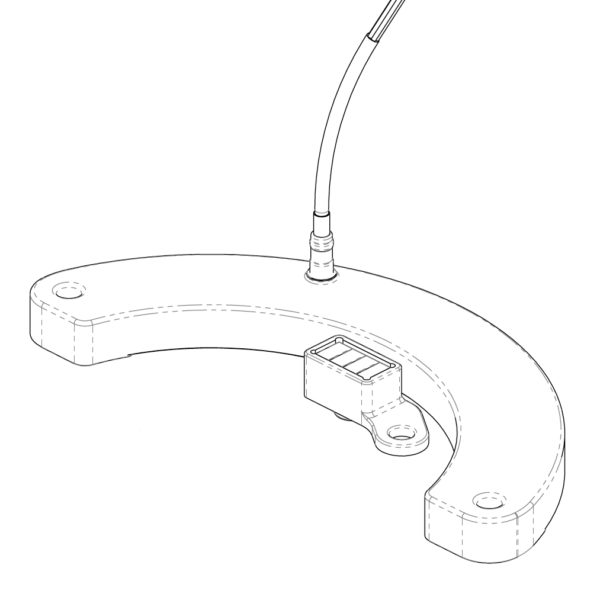 100-Degree-Arc-Sensor