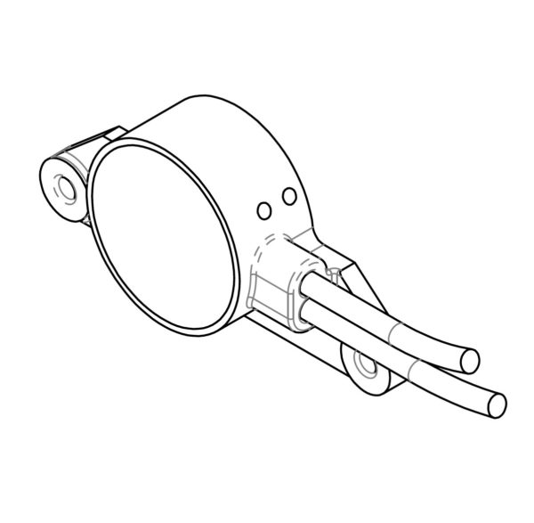 Dual-Output-Accelerator-Pedal-Position-Sensor