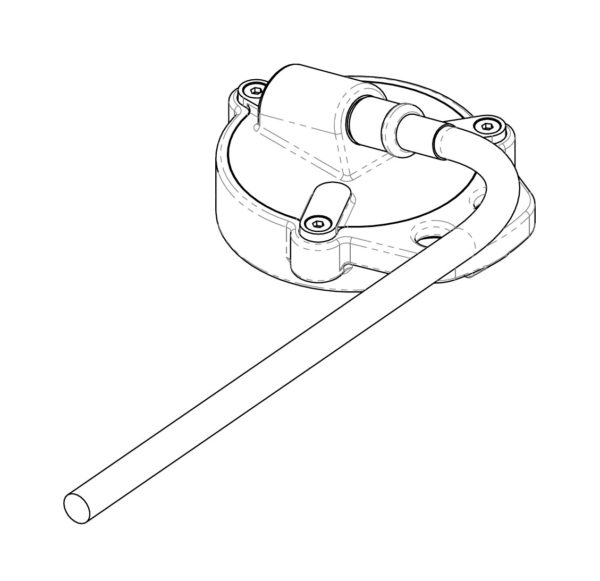 F1-Suspension-Rocker-Position-Sensor