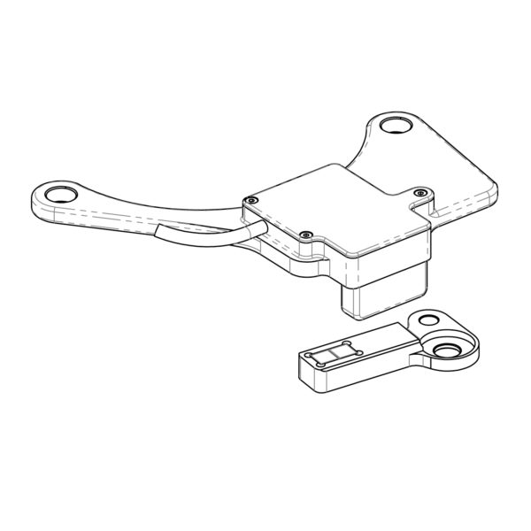 Race-Car-Suspension-Rocker-Position-Sensor