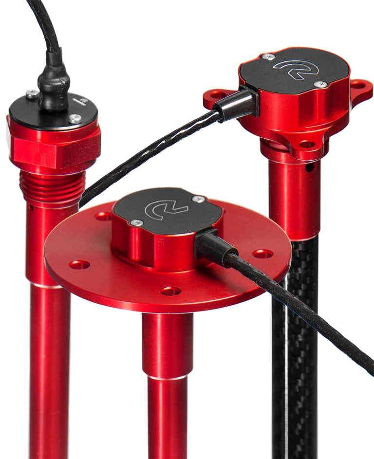 Capacitive Liquid Level Sensors Fuel Oil Water Coolant