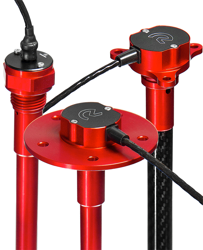 Custom Sensor Design for Harsh Environments Reventec