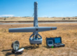 Martin UAV V-Bat Tactical UAS with Reventec fuel level sensor