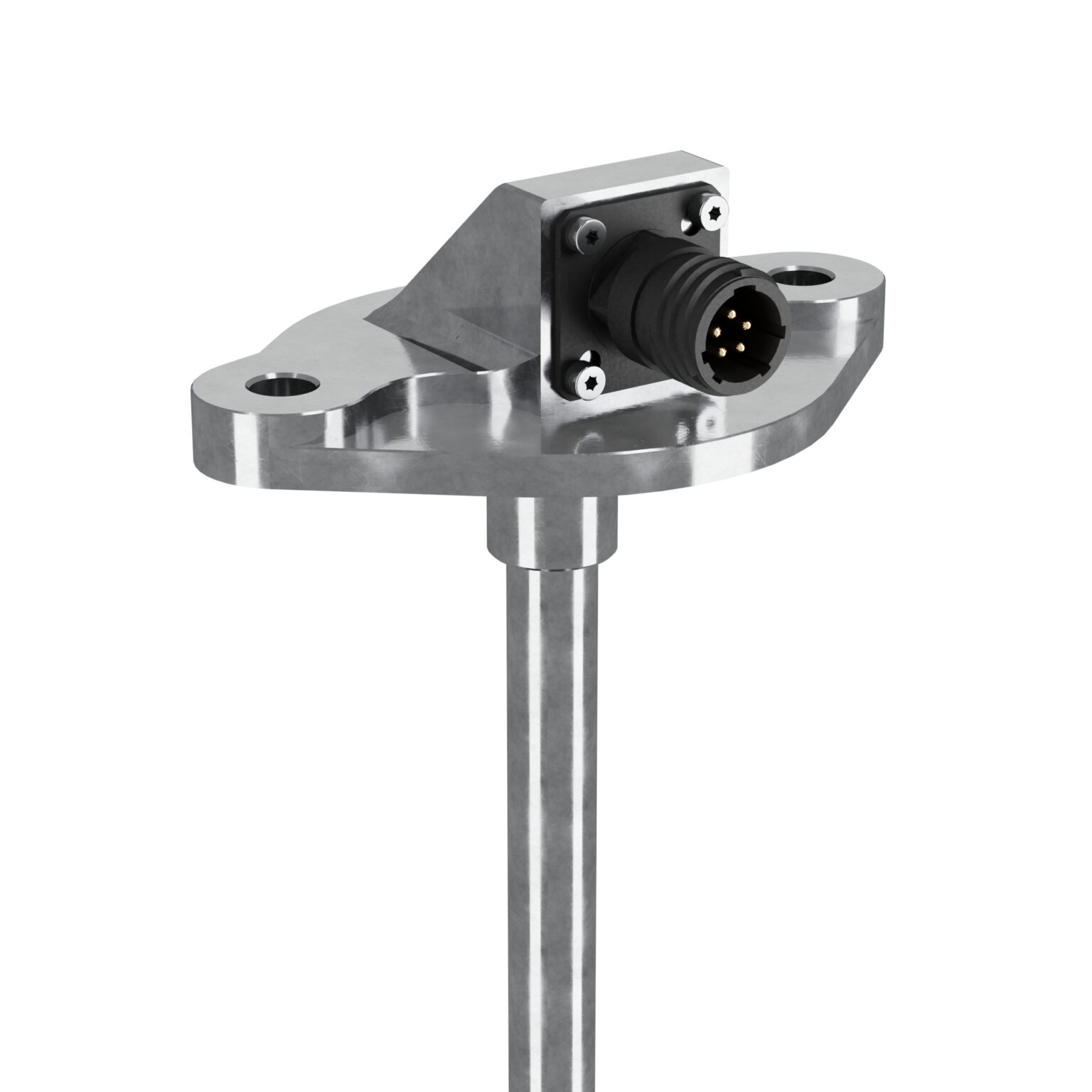 Rail Locomotive Oil Level Sensor – Reventec