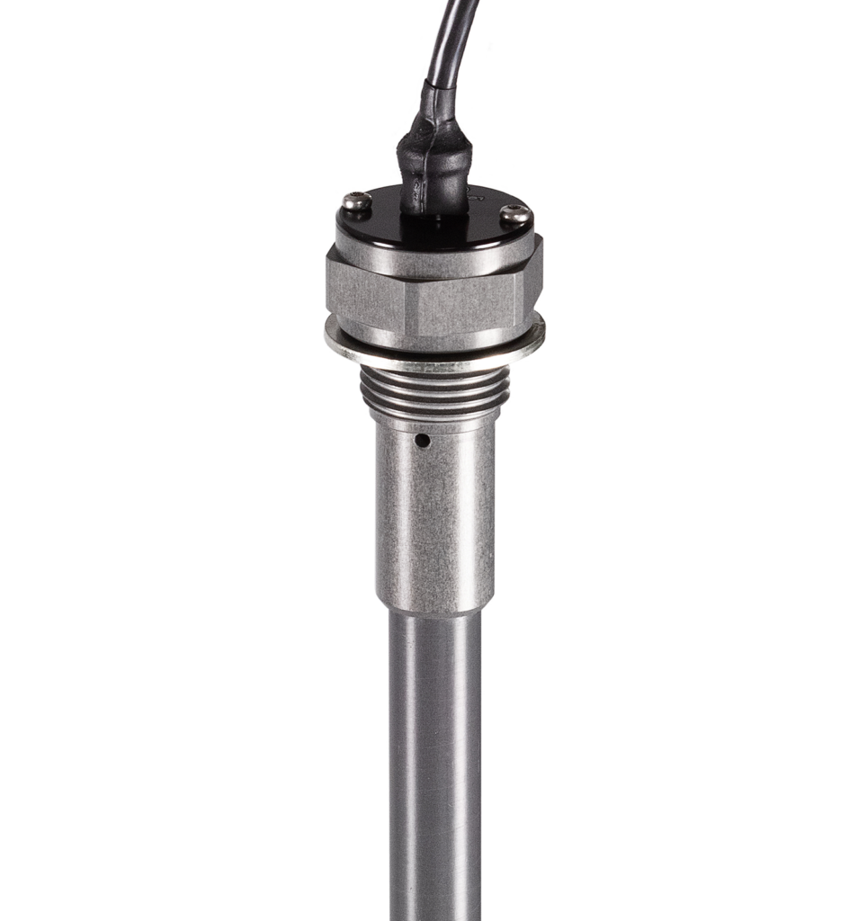 LSM800 UAV Capacitive Fuel & Oil Level Sensor Reventec