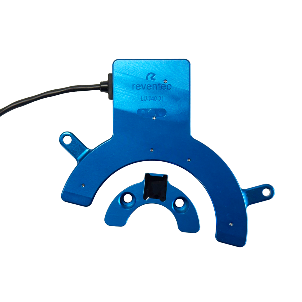 Quantum TMR 180° Arc Position Sensor - Reventec