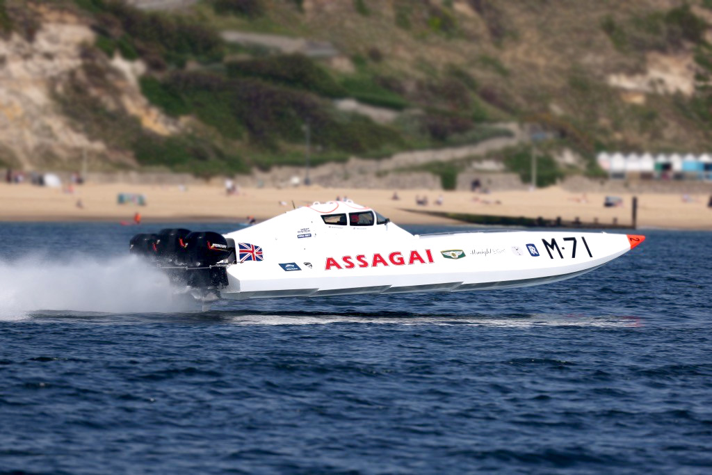 HPM Motorsport Assagai M71