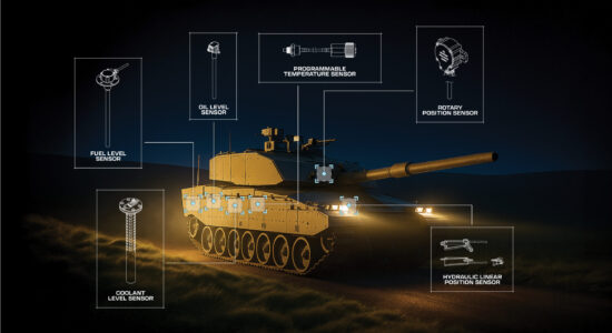 Military Ground Vehicle Call Out Point Infographics-01