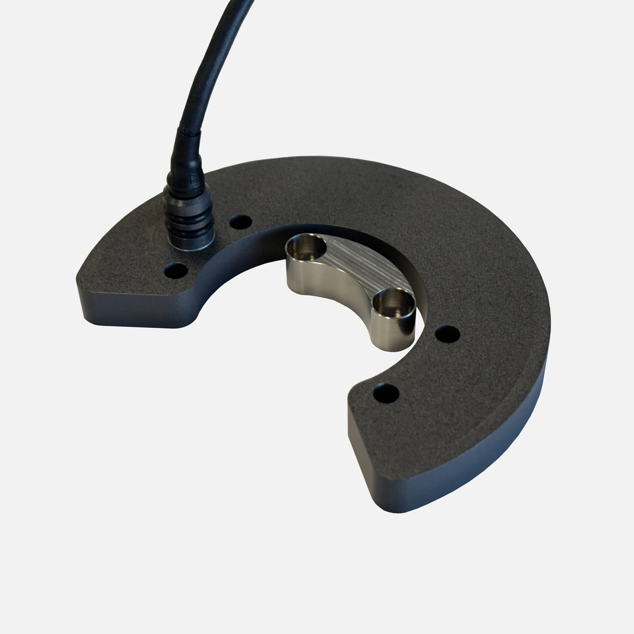 Tracked Vehicle Suspension 80° Arc Position Sensor