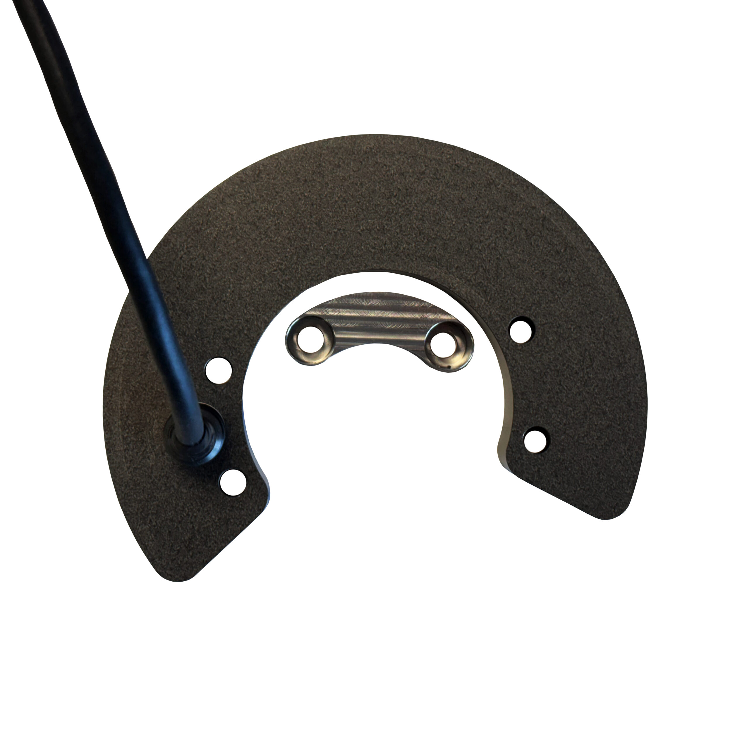 Tracked Vehicle Suspension 80° Arc Position Sensor - Image 2