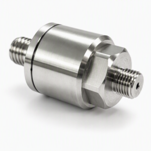Mil-Spec 0-400 Bar CAN Open Pressure Sensor